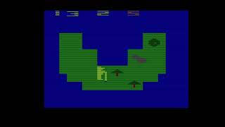 Golf ⛳️ - Atari🕹Flashback Classics Volume 2 On Xbox Series X 
