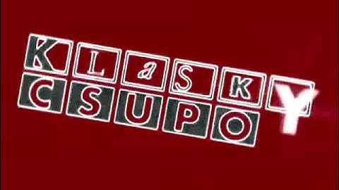 Banjo Vocoder Klasky Csupo Robot Logo