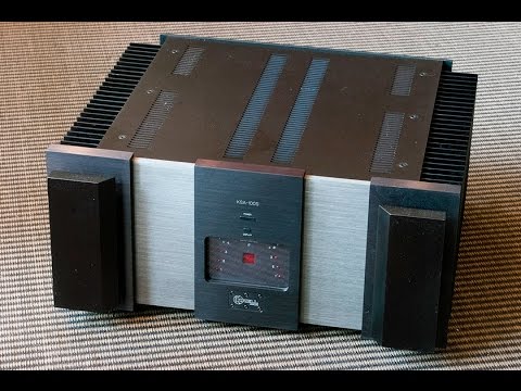 100 Amp Disconnect >> reparatie Krell KSA 100 S - YouTube 100 Amp Disconnect >> reparatie Krell KSA 100 S - YouTube