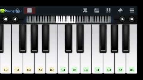 Hutang | Floor 88 | Perfect Piano