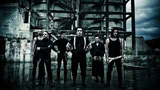 Rammstein - Sonne. Drum & Bass Backing Track (Drop-D)   Bass Tabs.