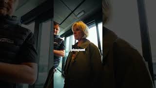Om te weten hoe een auto is, moet je hem eerst eens gezien en gevoeld hebben!