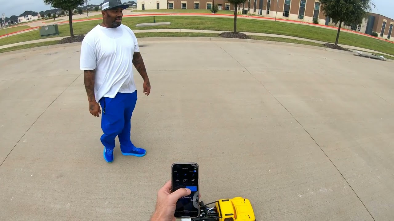 Minion 103mph pass 9 7 2025