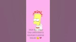 Story' WhatsApp KuRelakan engkau pergi