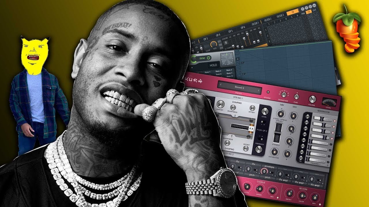 EASY SECRETS TO SOUTHSIDE DRUM BOUNCE!  (SILENT COOK UP)