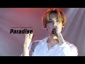 230605 NOA - Paradise / 1st LIVE &quot;NO.A&quot; ASIA TOUR IN SEOUL @ 롤링홀