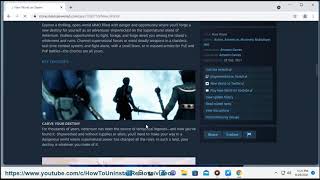 Fix invalid platform error when installing New World via Steam on Windows (2023 Updated)