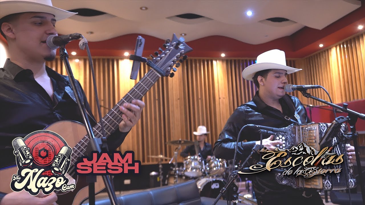 TNC Jam Sesh: Los Escoltas de la Sierra - YouTube