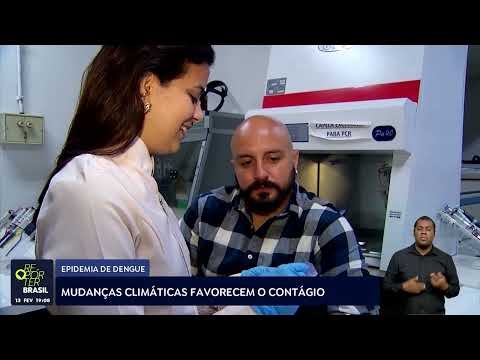 Ministério da Saúde distribui 700 mil doses de vacina contra dengue