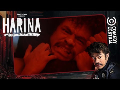 El Teniente Saca Los Pasos Prohibidos | Harina | Comedy Central LA