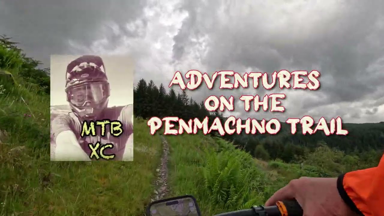 Penmachno Trail - First Visit and the Last!!