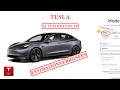 Tesla  attention aux estimations dautonomie wltp affiches 