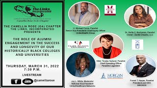 HBCU Alumni Roundtable