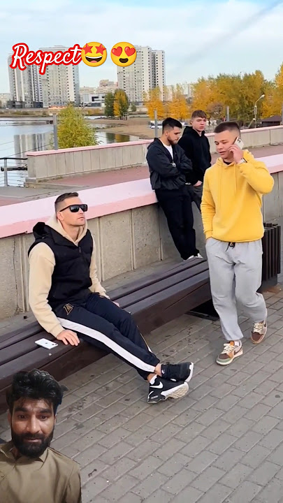 Respect💙✌️ #dance #топ #prank #funny #friends #music #musica #summer #party #respect