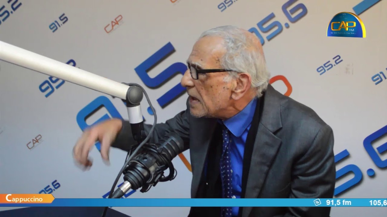 Cappuccino الحوار الكامل مع الدكتور و المفكر يوسف الصديق في برنامج
