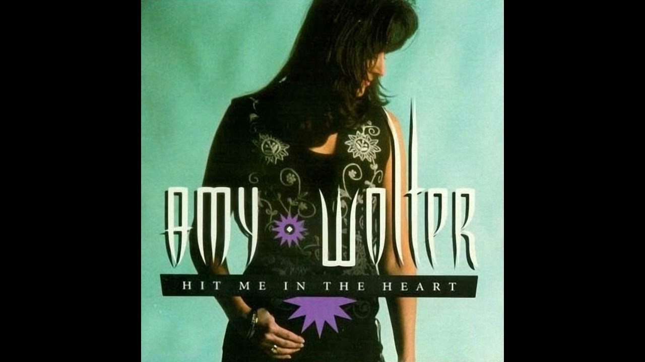 AMY WOLTER - NEW START