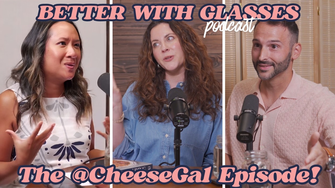 The Cheese Gal Interview!! BWG & Cortney LaCorte on TSITP, "Oversharing" & More!!