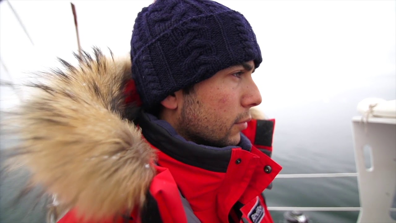 La voile comme école de la vie - Entretien avec Guirec Soudée