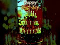 Happy Birthday song 2026 #birthday #birthdayanthem#birthday #cake #shorts