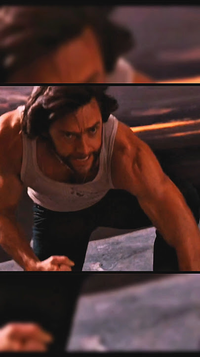 Wolverine_-_X-Men_origins__fragment_-_slxughter_#shorts #viral