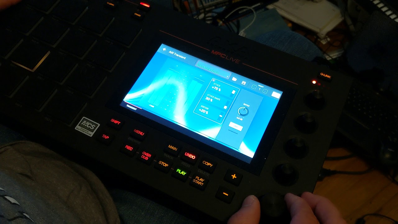 MPC Live 2.4 jam 2/18/2019