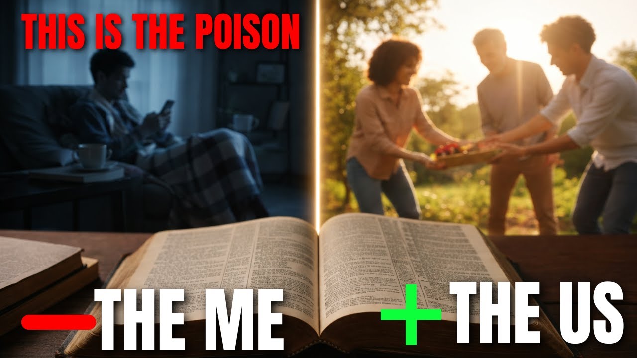 Это убеждение разрушает современное христианство!