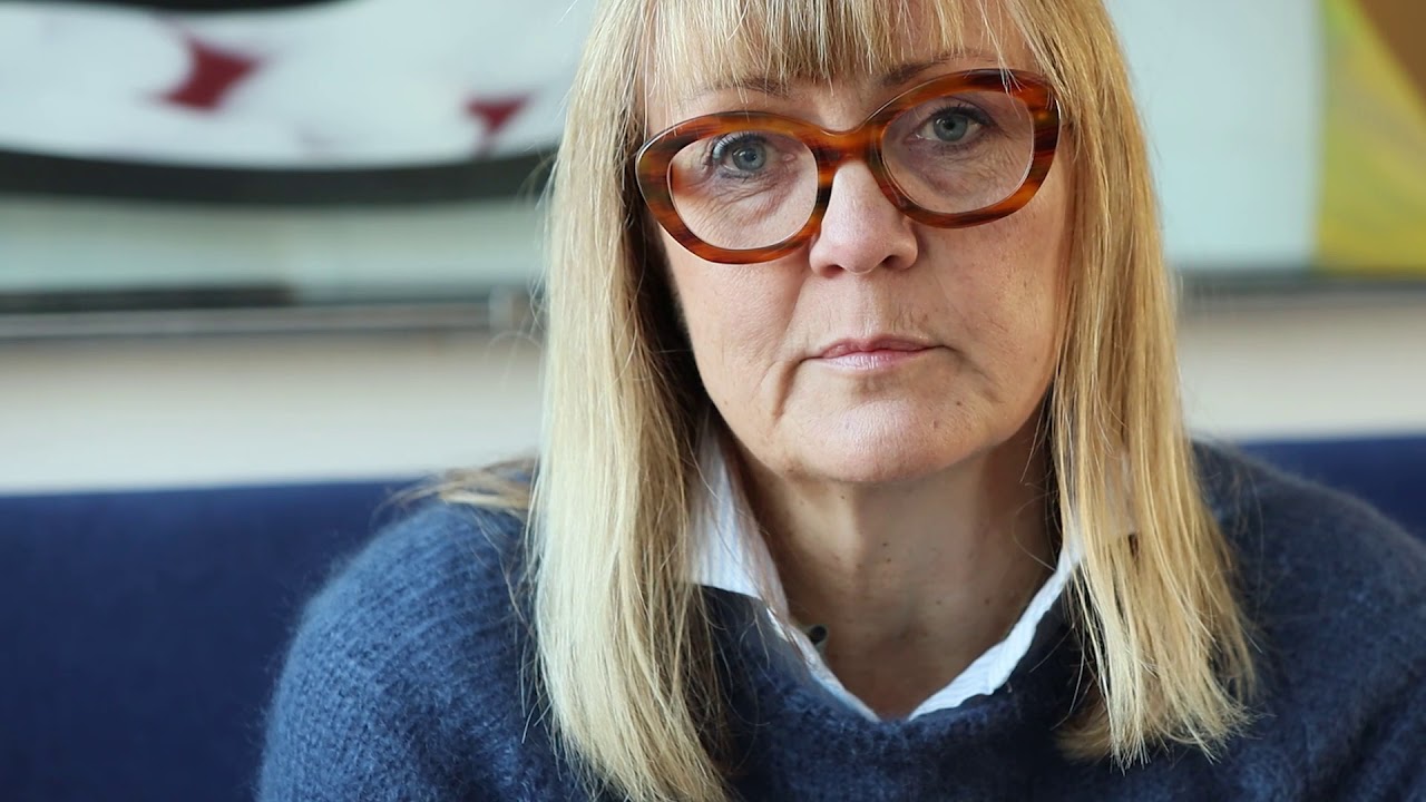 Ingeborg Dybvig - Masteruddannelsen i retorik