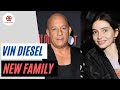 Paul Walker's Daughter Calls Vin Diesel "Family"