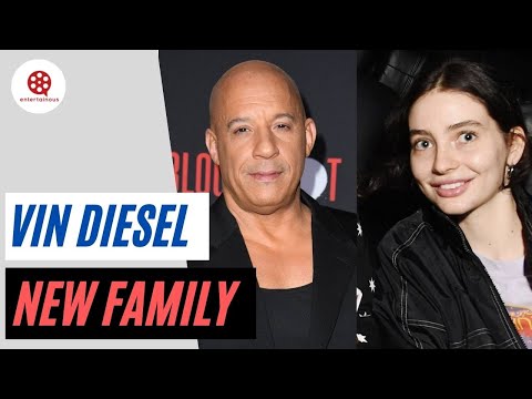 Video: Vin Diesel In Meadow Walker Skupaj Ob šesti Obletnici Njegove Smrti