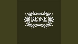 Video thumbnail of "Keane - Your Eyes Open"