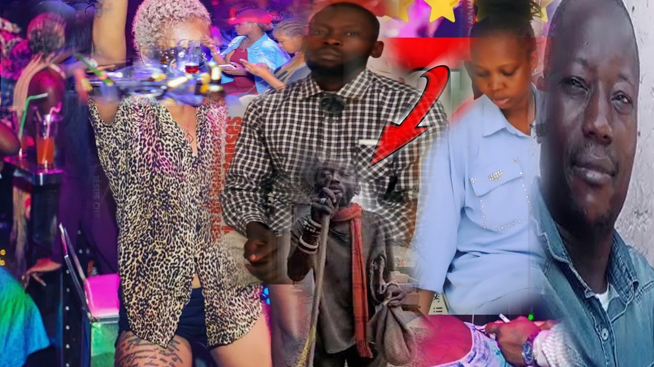 TEMOIGNAGE CHOC FR BABY APENGWI LISUSU MABE A COEUR OUVERT SATANA ATINDELI YE MWASI ABOME EP2