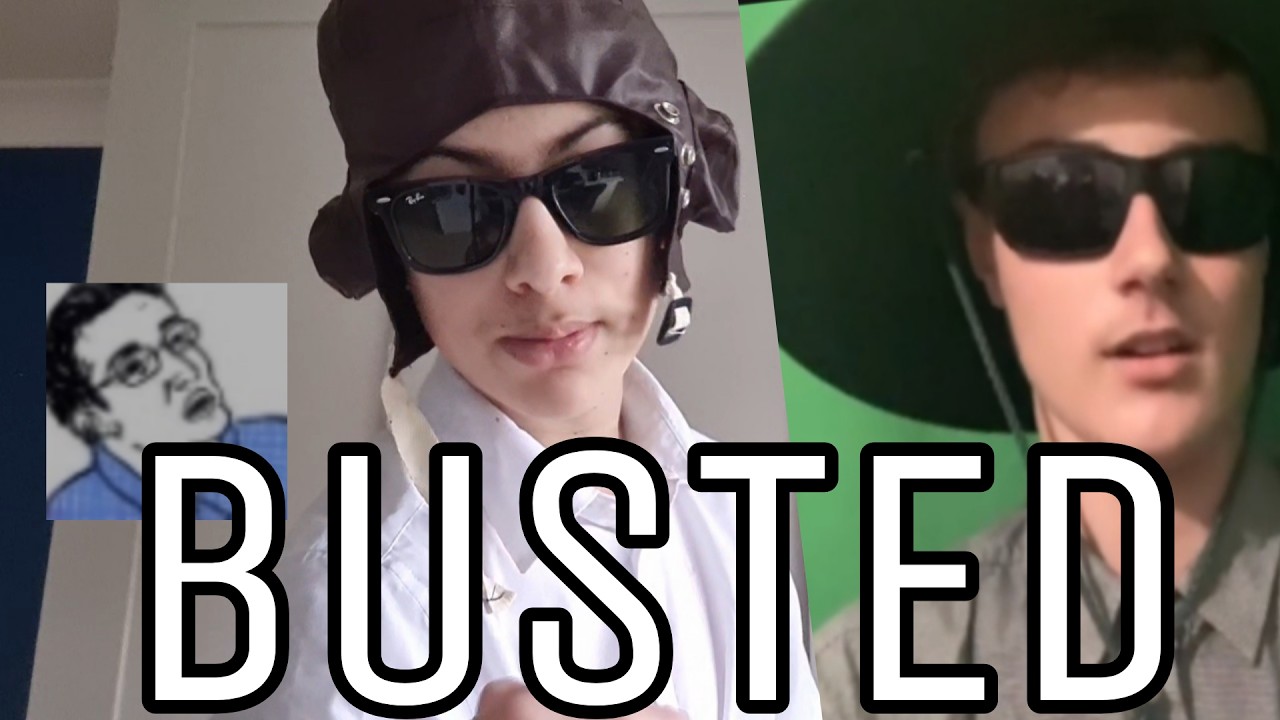 EXPOSING THE TRUTH BEHIND FilthyFrank15