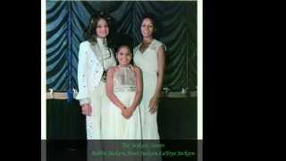 Video thumbnail of "The Jackson Family Sisters:Rebbie Jackson LaToya Jackson Janet Jackson:The Jackson Family Sisters"