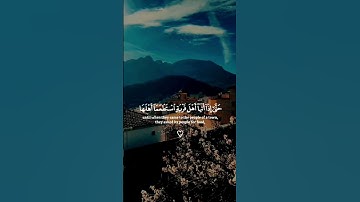 تلاوه خاشعه مؤثره تخشع لها القلوب القارئ ياسر الدوسري #القرآن_الكريم #إسلامك #ارح_قلبك