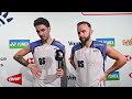 "This is sport": Lane/Vendy look ahead after early exit | Arctic Open 2026