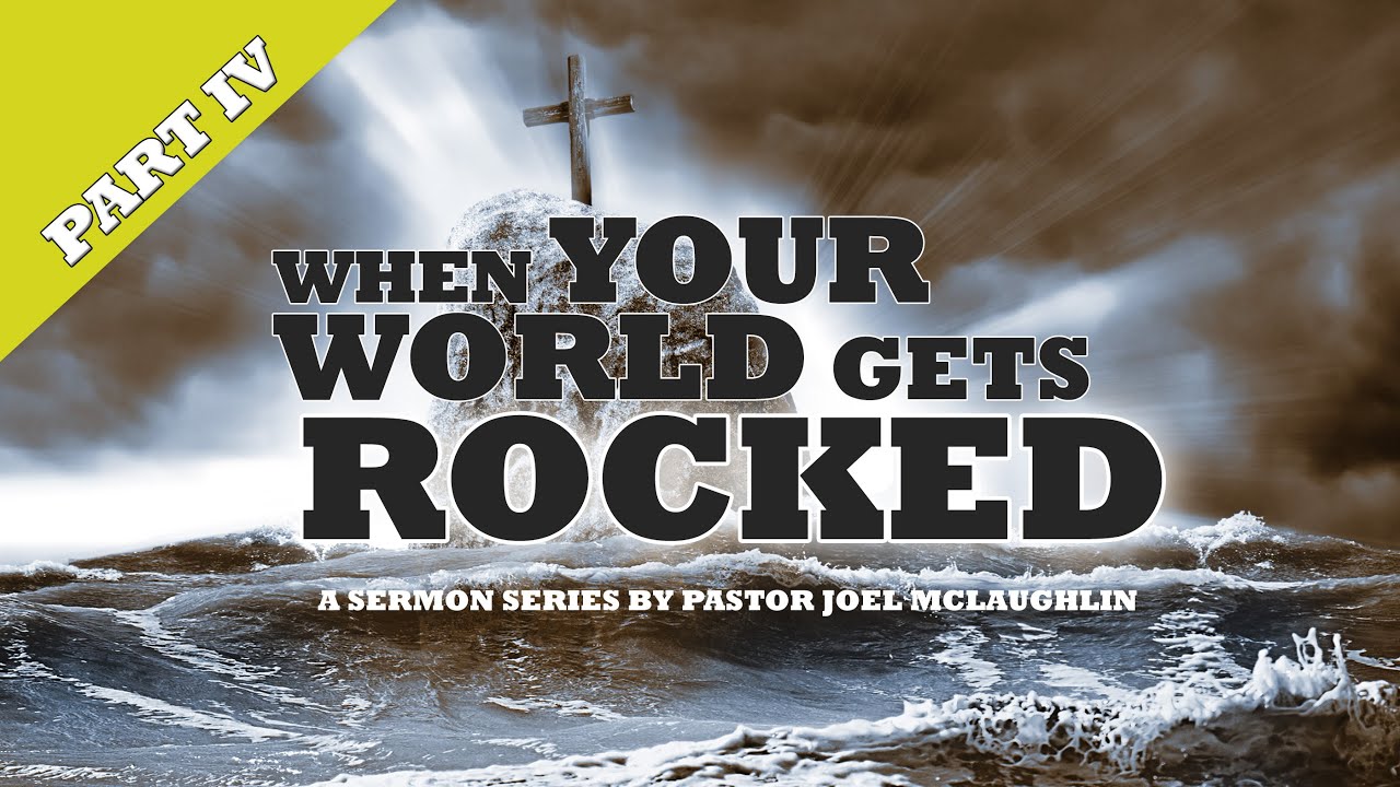 Transforming Trouble  |  Pastor Joel McLaughlin