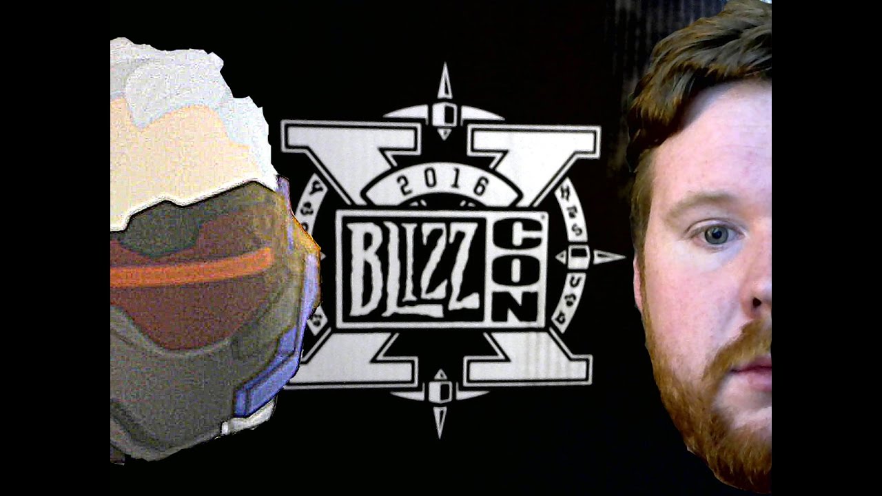 Blizzard Merch Unboxing