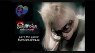 Save the cookie - My World (Eurovision Slovakia 2010)