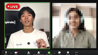 Shinwoo Lee answers your College Admissions Questions LIVE