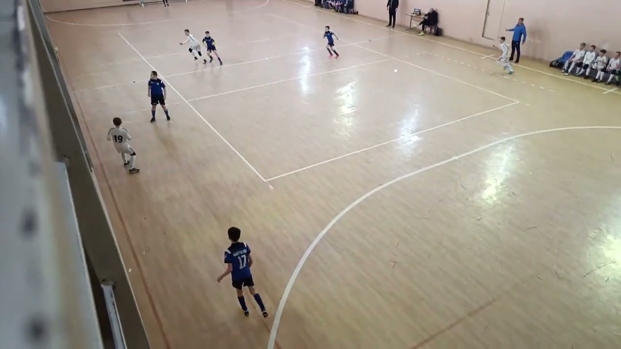 Барса 14- КДЮСШ Суми 090325 р