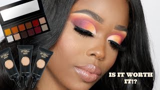 Trying Plouise Eye Base & Eyeshadow Palette Is It Worth It? Makeupmoo