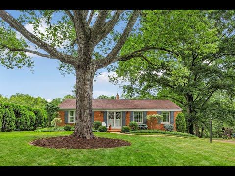 170 E Edgewood Drive, McMurray, PA home video tour