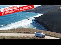 Die schönste Offroad Piste  am Atlantik im Expeditionsmobil/Allrad Wohnmobil in Nord Spanien
