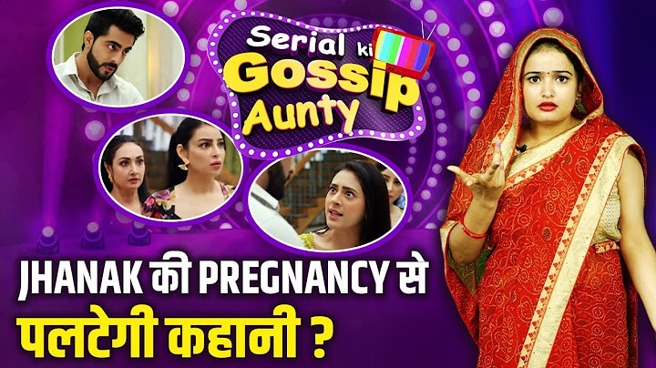 Jhanak Spoiler Update : Jhanak की Pregnancy की खबर से हैरान होगा Ani, क्या करेगी Arshi?