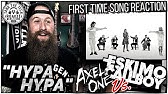 257ers Vs Eskimo Callboy Hypa Hypa Roadie Reactions Youtube