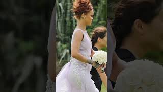 Rihanna Wedding Hawai | No one #shorts #rihanna #aliciakeys