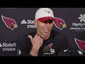 HC Jonathan Gannon Press Conference - 11.12.25 | AZ Cardinals