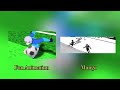 Nagi Five Shot Revolver Fake Volley | Blue Lock Fan Animation Vs Manga @VictorClavijoD