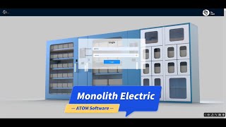 MonolithIoT ATOM Software Introduction - EN