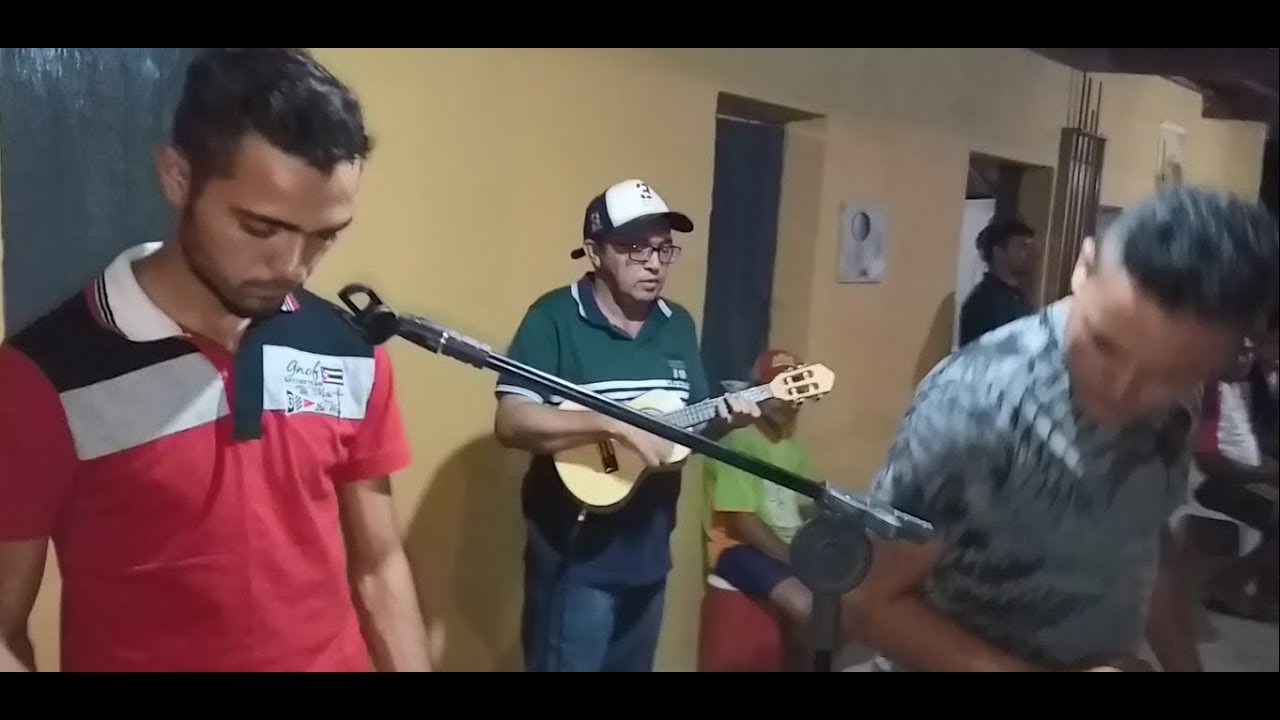 Forró no Bar do Escondido em Assaré - CE